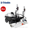 Concrete Laser Screed Machines for Floor Good Finishing